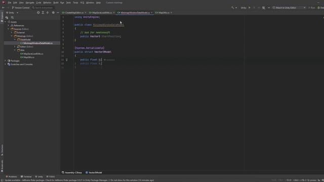 Как сделать миникарту без камеры в Unity. Часть 1