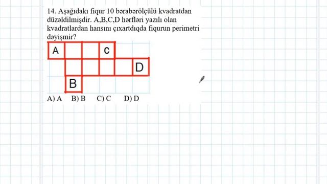 Riyaziyyat fənn musabiqəsi final-2019 (6 cı sinif) смотреть онлайн