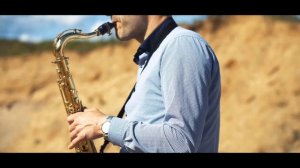 Charlie Puth - Attention [Saxophone Cover] by Juozas Kuraitis