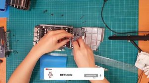 3080 ZOTAC AMP HOLO replacement thermal pads