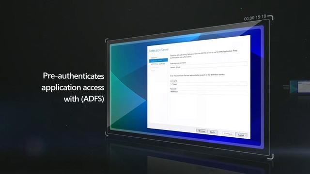 Web Application Proxy for Windows Server 2019 on Azure Market смотреть онлайн