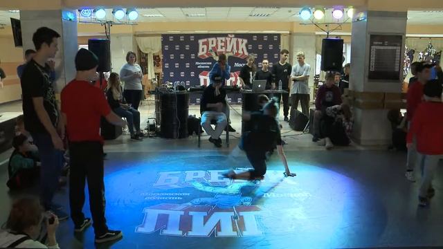 Break Liga||Get down||D.Vision/Душевный Круг смотреть онлайн