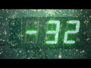 Lifepo4 аккумулятор CALB, работа при температуре минус 32 градуса. Там, где свинец давно уже замёрз.