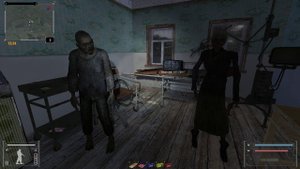 S.T.A.L.K.E.R. Фотограф  - видеомагнитофон для Сидоровича
