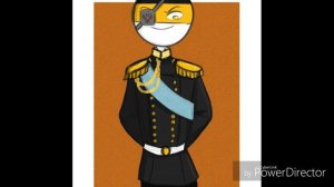 Гимн Российской Империи countryhumans