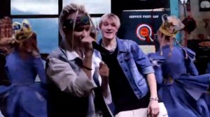 Ты красивая - Иван Star, Никита Пазззл, Алекс Дэнс и  Витамин D