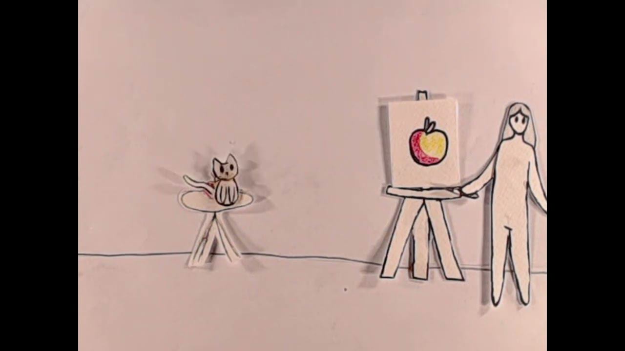 Чёрно белый мир смотреть онлайн