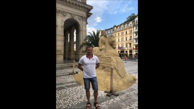 На авто по Европе семьей. Часть 8. Чехия, Карловы Вары, Прага смотреть онлайн