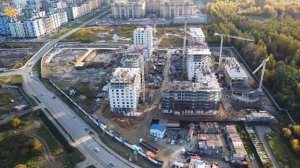 ЖК Янинский лес (ПИК) 5 лет без% Новостройки в Янино Ленинградской области