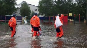 В Приамурье на всей территории действует режим чрезвычайной ситуации