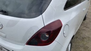 Opel Corsa 2012, 1.4 классический автомат, обзор от Сергея Бабинова
