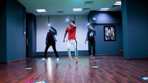 LOCA Dance Cover | Yo Yo Honey Singh | Dream Dance Studio | Choreography | RahulRamachandran | UAE