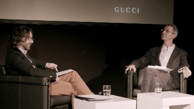 Part 1: Frieze Masterpiece Talk With Edmund de Waal
