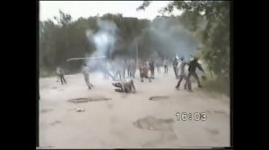 Выезд в Самару 2005