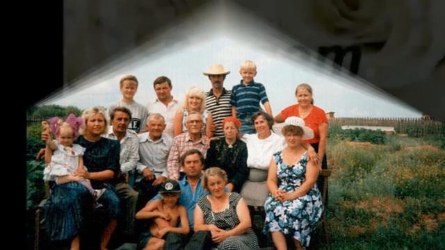 Серебряная свадьба   25 лет вместе , Слайд шоу с песней Зара   быть вместе до конца ,