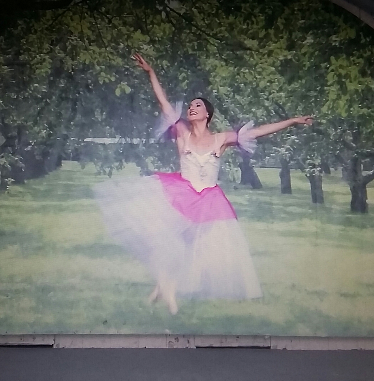 Розовый вальс, Щелкунчик - лучшая балерина и хореограф - Маргарита Андреева смотреть онлайн