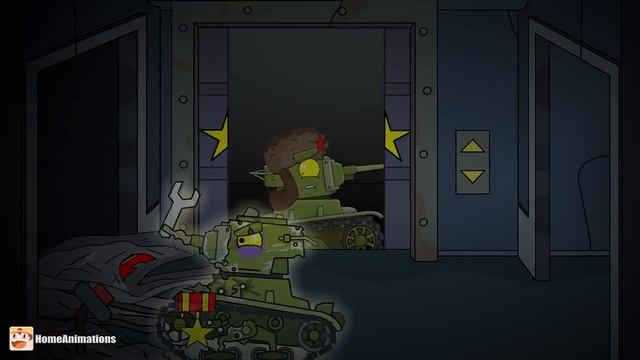 Разорви меня фугас - Мультики про танки. смотреть онлайн