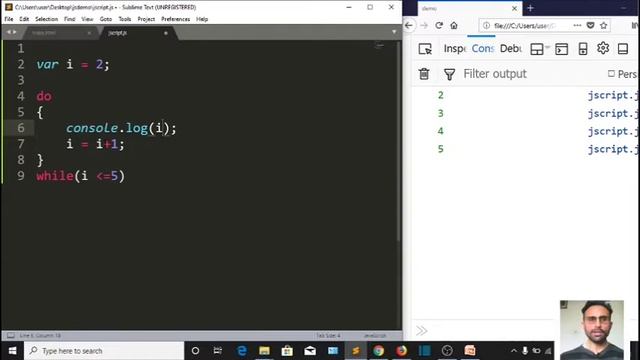 WHAT IS DO WHILE LOOP-JAVA SCRIPT-PART-13