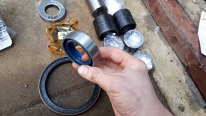 СКОЛЬКО СТОЯТ РАСХОДНИКИ для КАРЕТКИ JCB3CX? ОБЗОР #JCB3CX