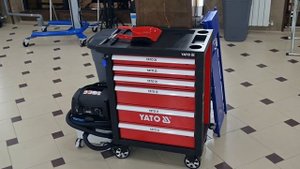 Современный автосервис кузовного ремонта "Метрика" в Новочебоксарске. Промо ролик.