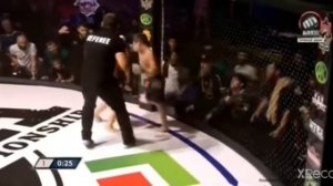 Бой 8 летних в юивси