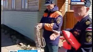 Открытие навигации на реке Вятке (ГТРК Вятка)