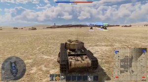 Самые бронированные танки в вар тандер 2 ранга #Самый_бронированный_танк_War_Thunder_(4часть)