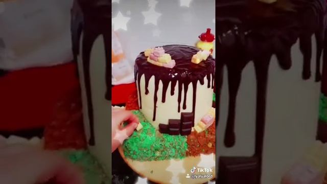 ?радужный торт лего?torta arcoiris lego??lego rainbow cake??#lyalyalordshomecookery