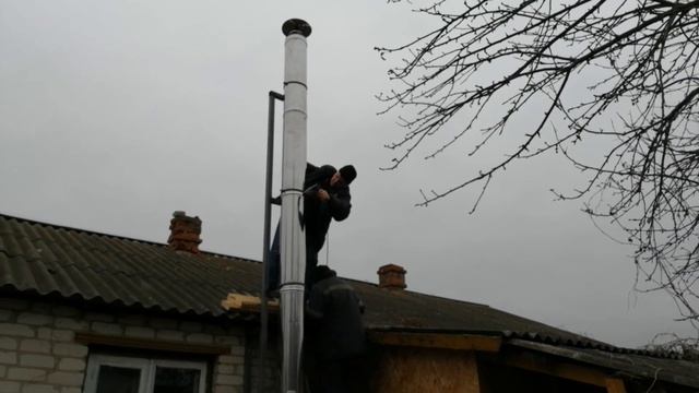 твердотоплевный котёл купер про 22квт. смотреть онлайн