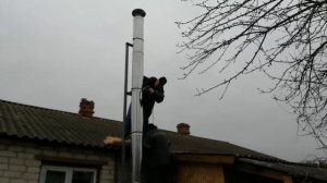 твердотоплевный котёл купер про 22квт.