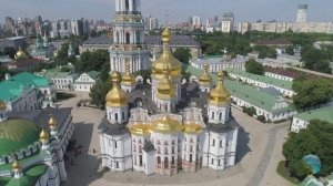 Киево-Печерская Лавра,
Киев, Украина.