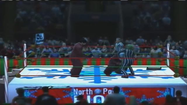 Alucard (c) vs. Betelgeuse vs. Dante, Universal Championship (North Pole Riot I, M6) смотреть онлайн