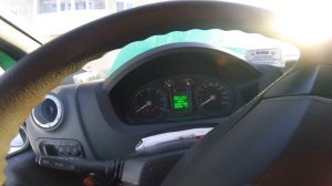Газель некст дизель камминз 2,8 после мороза
