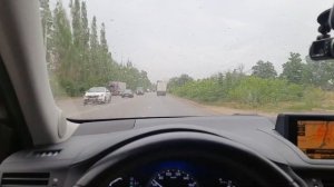 Поездка в Сочи по бесплатной дороге,  стоит или нет?