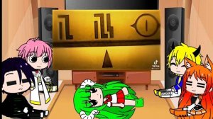 welcome to demon school react to iruma kun