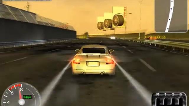 GSR - игра Гонки по Германии, прямое продолжение NFS. смотреть онлайн