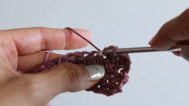 Beginner Crochet Basics: How To Half Double Crochet (hdc)