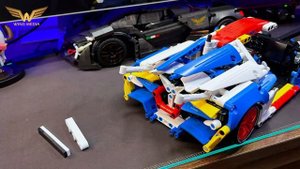 IM.Master Apollo 9810 non lego technic
