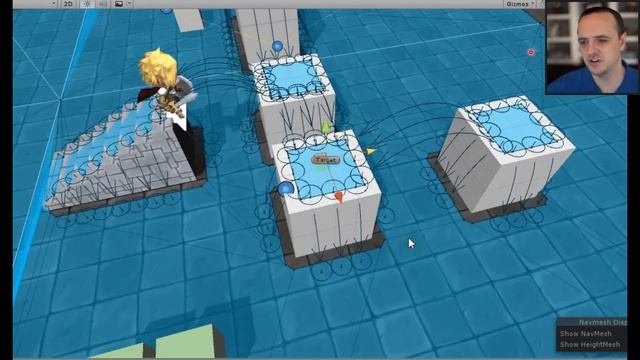 COMP4303 - Video Game AI - Lecture 04 - Movement in Games смотреть онлайн