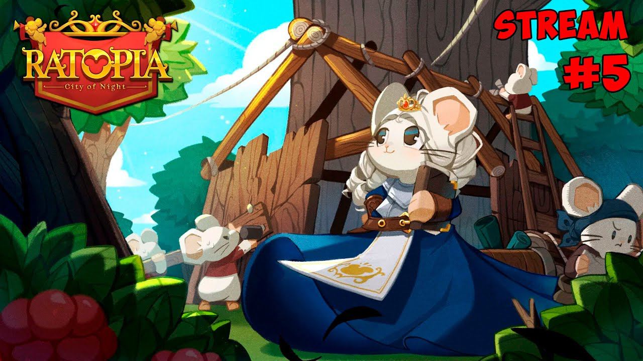 Ratopia ► #5 смотреть онлайн