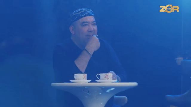 Mister Qaxa va Axror Baxshi - Giybatchi ZOR TV 2023