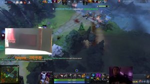 Серега Пират играет со зрителями в КАСТОМКУ DOTA 2 OMG 4+2 / Лучшее Серега Пират Дота 2