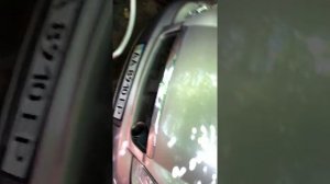 Алюминиевый поддон на Приору