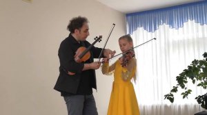 Мастер класс Левинов Георгий Аширович 25.05.2023 г.