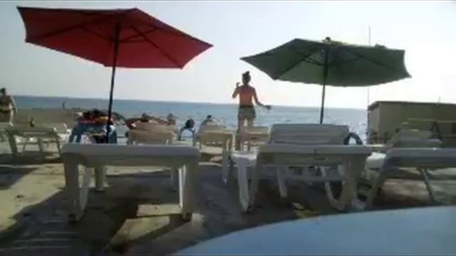 Пансионат А-море Джубга август 2017 смотреть онлайн