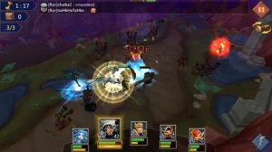 Lords Mobile Глава 6 Глубины сна