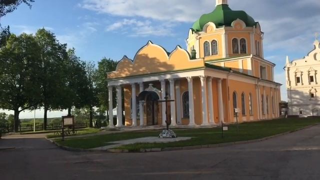 Рязань. Экскурсия не для всех. Рязанский Кремль, обзор города [Путешествие по России].