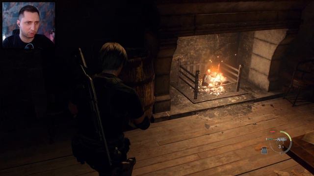 Resident Evil 4 Remake "И еще один ЭЛЬ ГИГАНТЕ...." #8