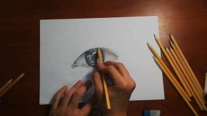 КАК НАУЧИТЬСЯ РИСОВАТЬ САМОМУ С НУЛЯ 3-УРОК