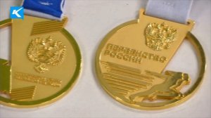 Кожин Владислав - Победитель первенства России по тяжелой атлетике